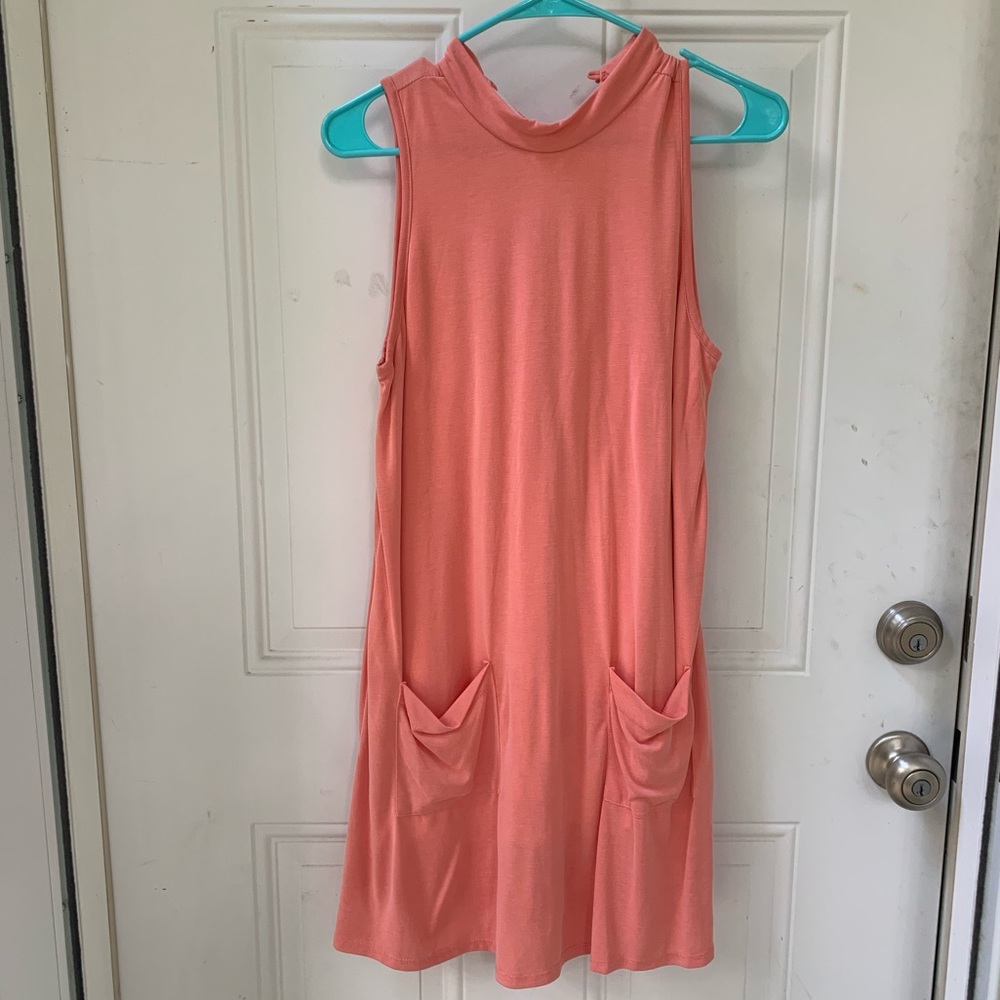 Lazy Sundays shift dress